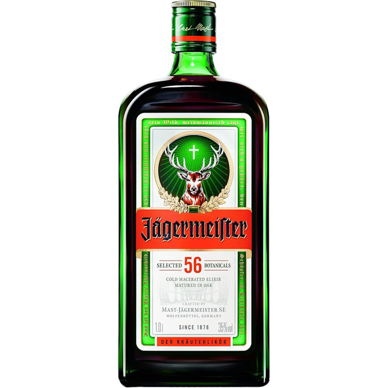 Jagermeister 1L